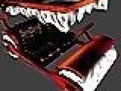Fred Flintstone car 3D model