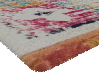 Rug Set 1256 3D model