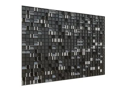 MODEL-WALL 042 3D model