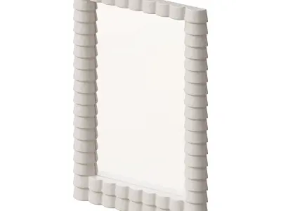 Munro Mirror 3D model