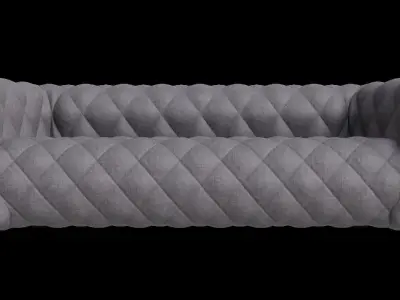 Madison Sofa 3D model