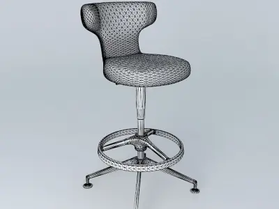 Pivot - Antonio Citterio (2012) Free 3D model