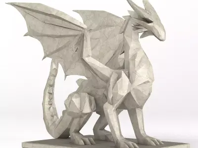 Dragon Collection Mythical Beast Series Fantasy Creatures