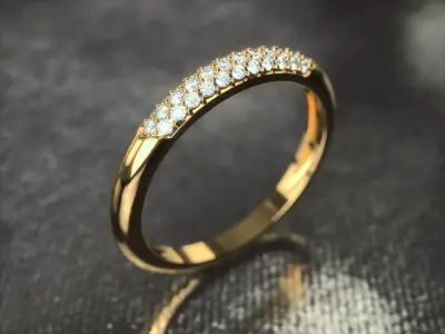 Ring 0226 3D print model