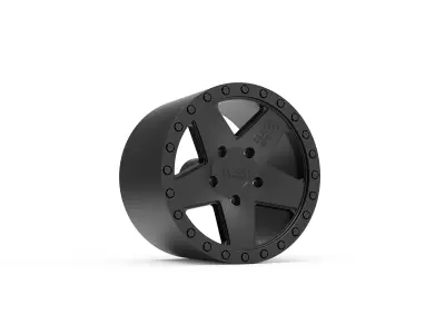 BLACK RHINO Crawler 3D print model