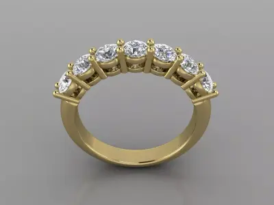 Ring 42 3D print model