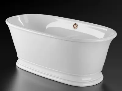 Bathroom BAMPTON 3D model