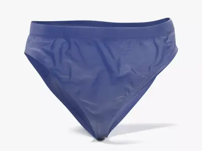 -Swimsuit Men- 3D model