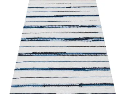 Rug Set 2111 3D model