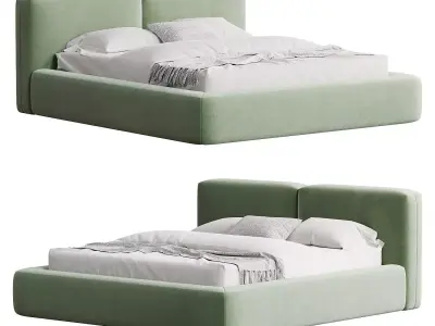 VELAR Bed 3D model