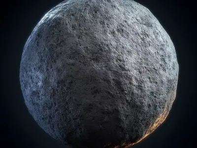 Concert Cement VOL 01 - Maps - Sbsar Texture