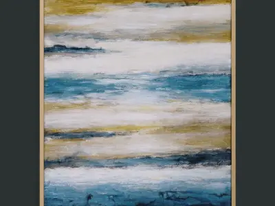 Collection Paintings poster 6 models  in 1