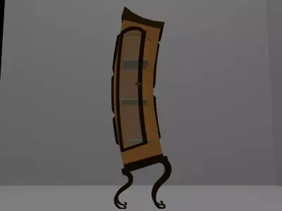 KITCHEN TABLE  3D model