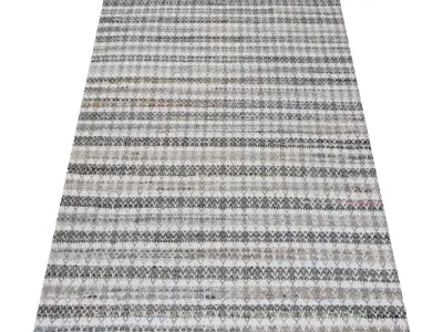 Rug Set 263 3D model