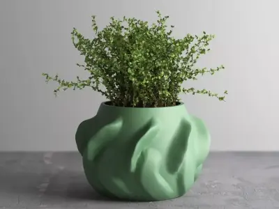vase 3d print 509  3D print model