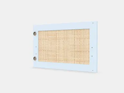 STUDSVIKEN Door-drawer front 1 Low-poly 3D model