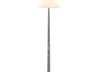 Ivor Floor Lamp 3D model