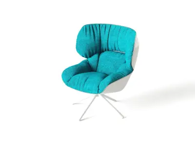 TABANO - Seat 3D model