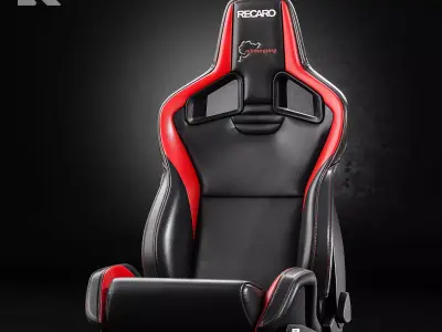 RECARO Sportster CS Nurburgring Edition 3D model