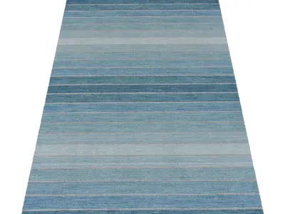 Rug Set 862 3D model