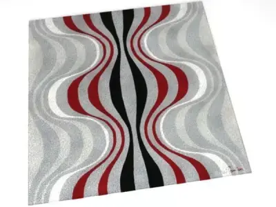 Onion 4 Carpet 3D model