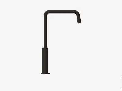 Sink Mixer - Luxury - Mako Low-poly 3D model