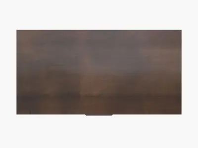 Homelegance Erwan 1961-9 Five Drawer Chest 3D model