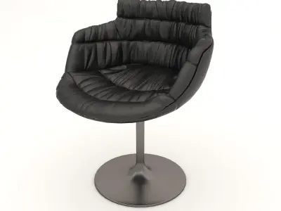 Interior Sofa Chair 25- For CNC and Interior 3D model