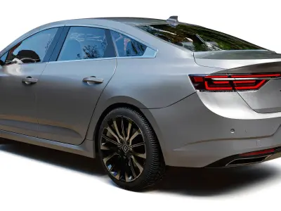 Renault Talisman 2021 3D model