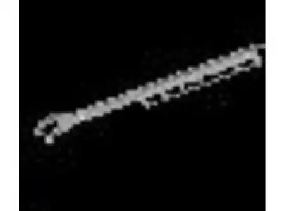 Sig 556 Diopter Rail Swat 3D print model