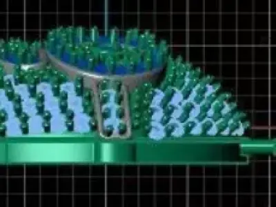 Bright Smile Minion Locket 3D print model 3D print model