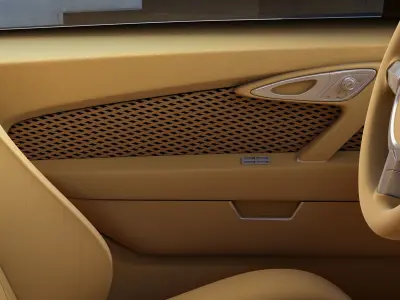 Bugatti Veyron  3D model