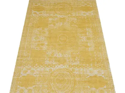 Rug Set 1961 3D model