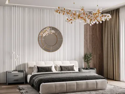 interior 047 3D model
