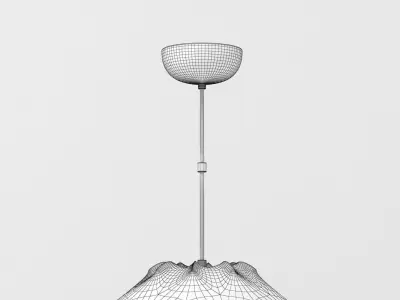 Taraxacum S2 Lamp 3D model