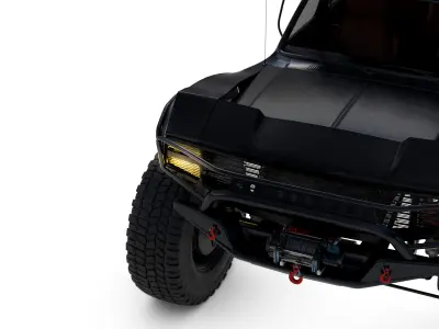 chevrolet suburban heavy mod suv 3D model