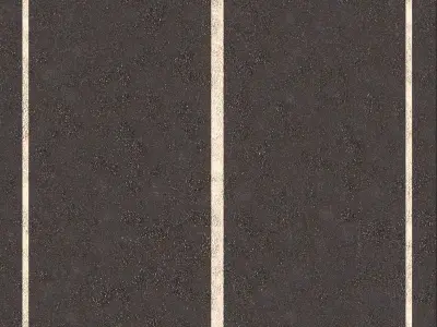 asphalt 31 png pbr seamless 4k  3D model