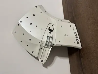 Can-Am Spyder Limited 2016 fender 3D print model