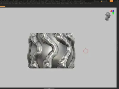 vase 3d print 506  3D print model