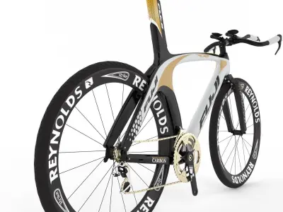 Reynolds bike 3D model