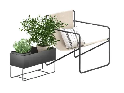 Decoration combo 3D model