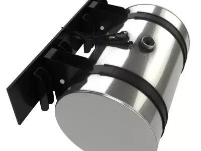 Tanques Scania S5 3D model