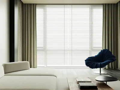 Modern Apartment Design 3d model 3D model 3D model