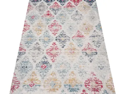 Rug Set 219 3D model