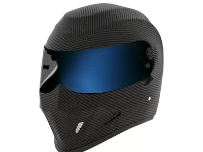 Simpson SA2021 3D model