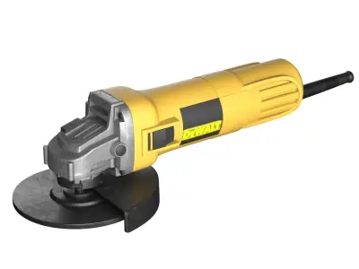 model DeWalt  Low-poly 3D model