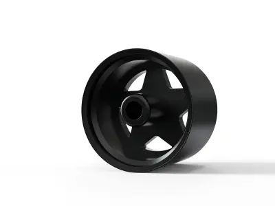 ROTIFORM TRN WHEEL 3D MODEL 3D print model