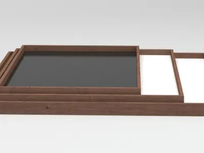 Tray 04 3D model