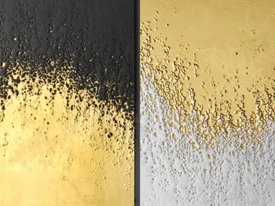 Panel painting 3D model purchase
