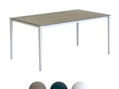 Scavolini Timeless Dining Tables 3D model